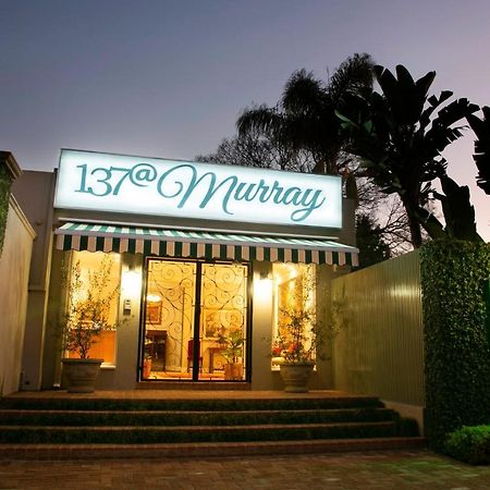 Pretoria-Noord 穆利大街137号旅馆酒店 外观 照片