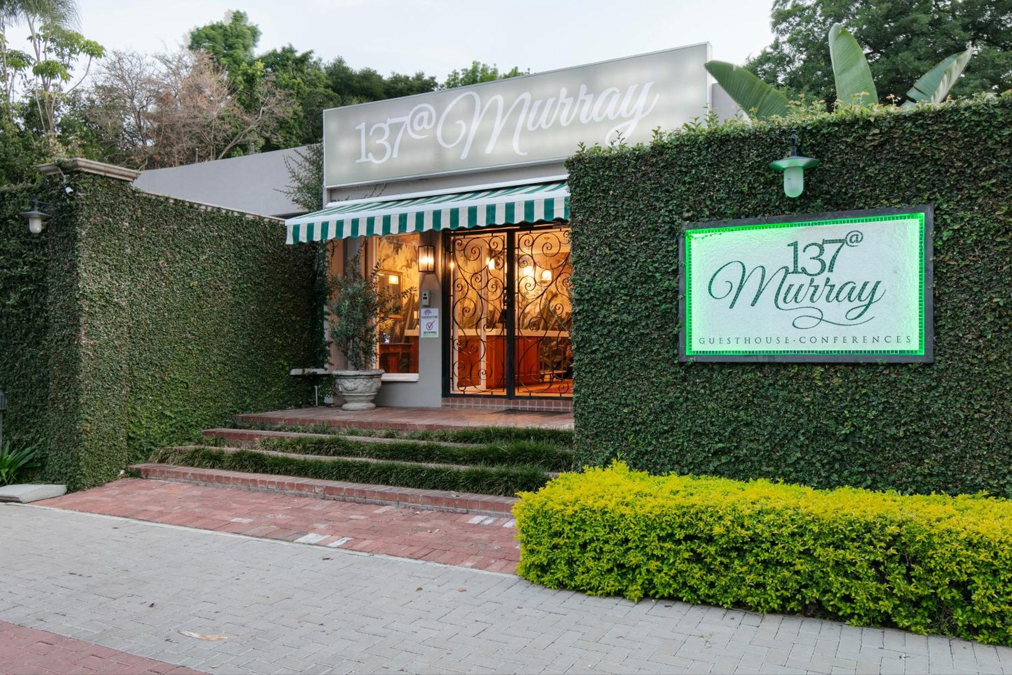Pretoria-Noord 穆利大街137号旅馆酒店 外观 照片
