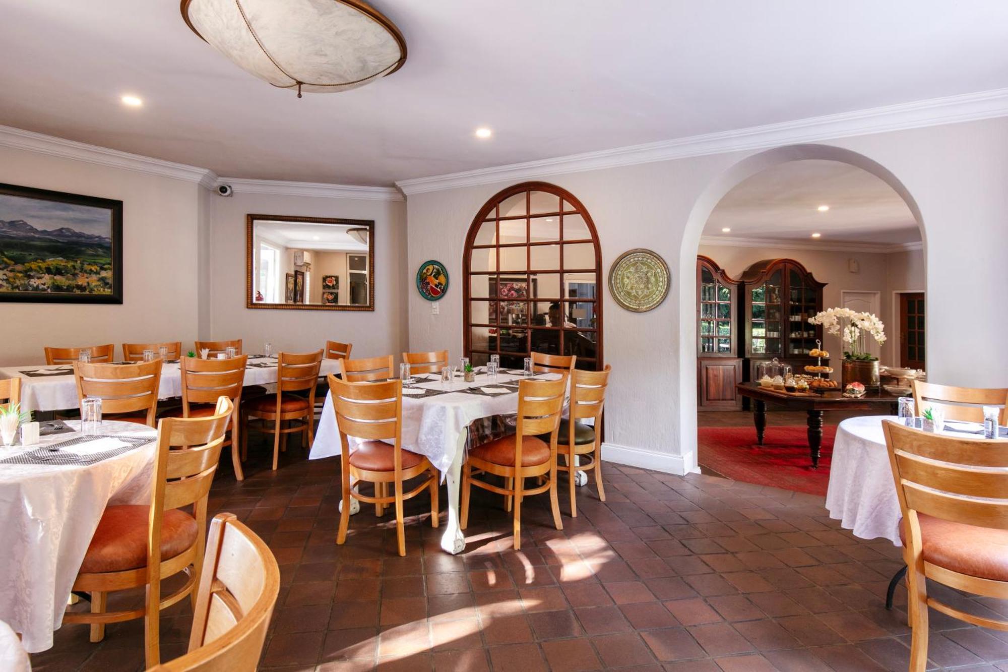 Pretoria-Noord 穆利大街137号旅馆酒店 外观 照片
